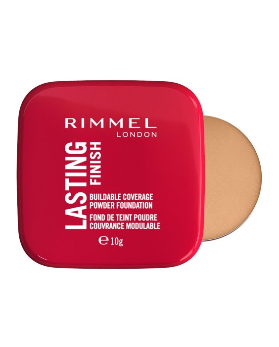 Base de maquillaje compacta Lasting Finish Extreme Rimmel