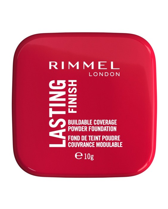 Base de maquillaje compacta Lasting Finish Extreme Rimmel