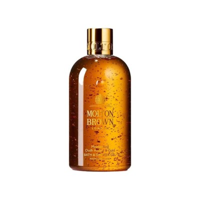 Molton Brown Oudh Accord &amp; Gold Body Wash 300мл Гель для душа