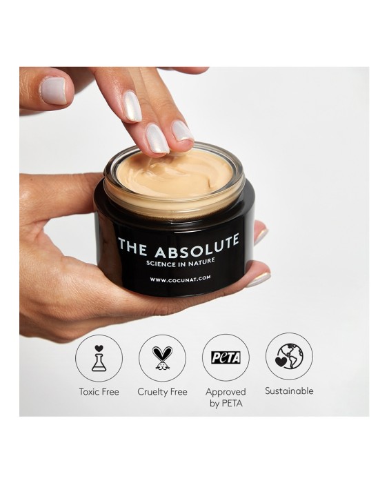 Tratamiento Antiedad The Absolute 50 ml Cocunat