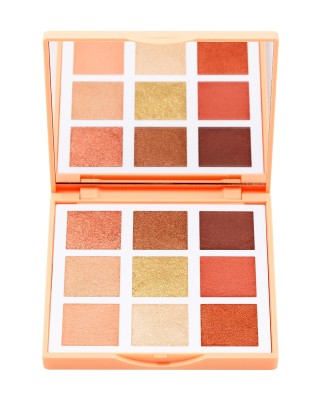 Paleta de sombras The Sunset Eyeshadow Palette 3INA