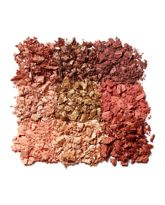 Paleta de sombras The Sunset Eyeshadow Palette 3INA