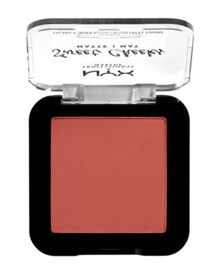 Colorete Sweet Cheeks NYX Professional Makeup