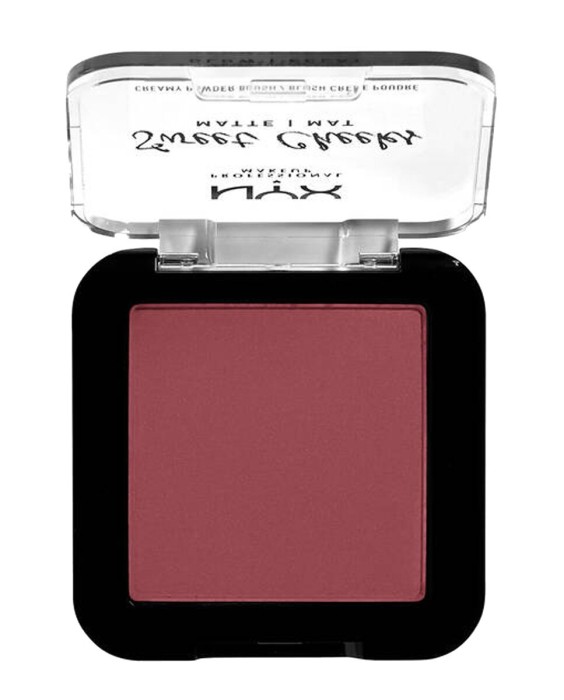 Colorete Sweet Cheeks NYX Professional Makeup