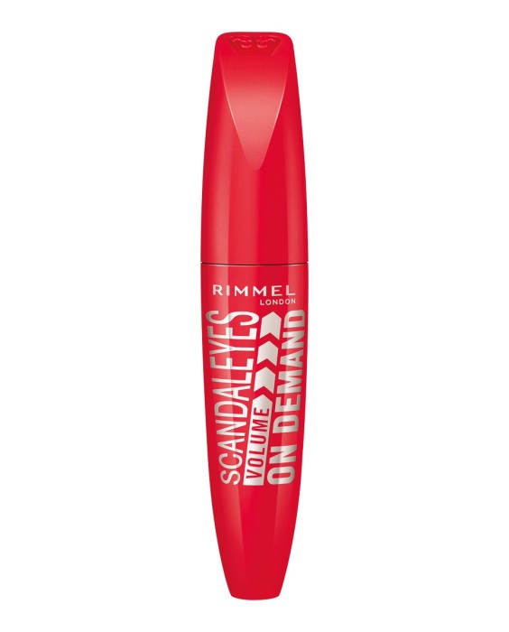 Máscara de pestañas Scandaleyes Volume On Demand Rimmel London
