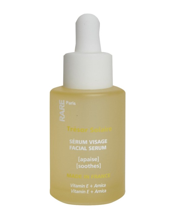 Suero facial Trésor Solaire Face Serum 30 ml Rare Paris