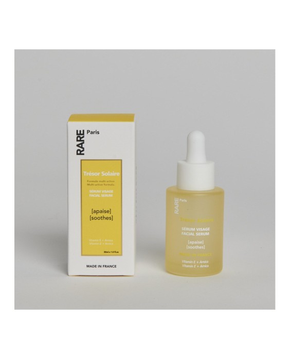 Suero facial Trésor Solaire Face Serum 30 ml Rare Paris