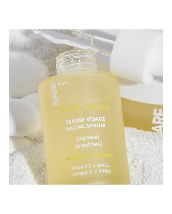 Suero facial Trésor Solaire Face Serum 30 ml Rare Paris