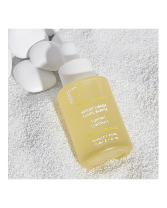 Suero facial Trésor Solaire Face Serum 30 ml Rare Paris