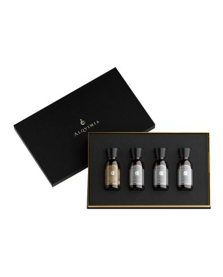 Cofre experiencia wellness Alqvimia