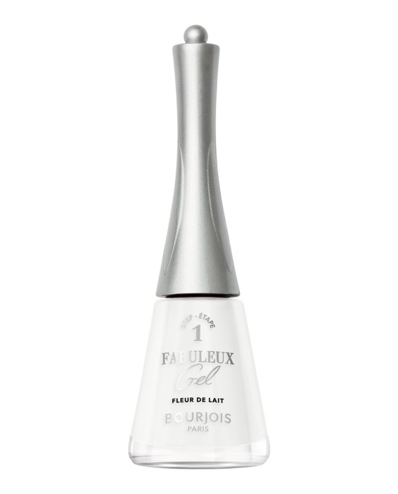 Esmlate de Uñas Fabuleux Gel Nail Lacquer 9 ml Bourjois