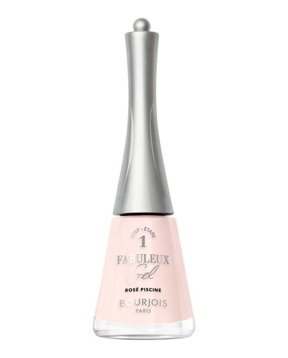 Esmlate de Uñas Fabuleux Gel Nail Lacquer 9 ml Bourjois