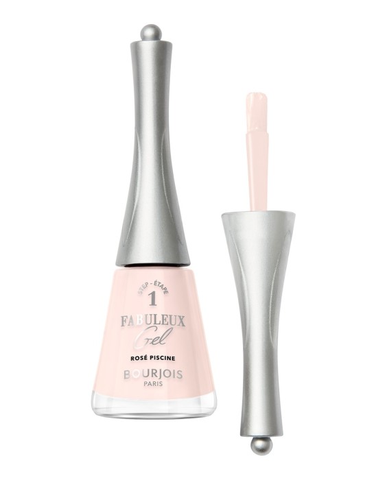 Esmlate de Uñas Fabuleux Gel Nail Lacquer 9 ml Bourjois