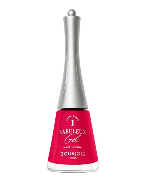 Esmlate de Uñas Fabuleux Gel Nail Lacquer 9 ml Bourjois