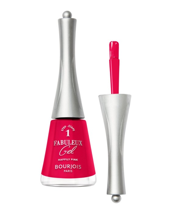 Esmlate de Uñas Fabuleux Gel Nail Lacquer 9 ml Bourjois