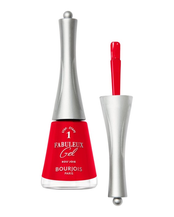 Esmlate de Uñas Fabuleux Gel Nail Lacquer 9 ml Bourjois