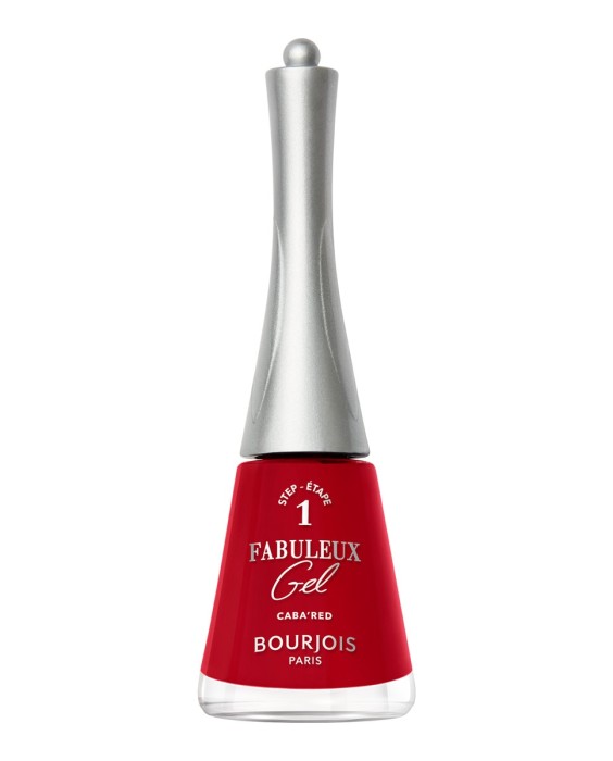 Esmlate de Uñas Fabuleux Gel Nail Lacquer 9 ml Bourjois