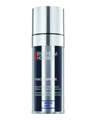 Anti Edad Force Supreme Marine Collagen Biotherm Homme