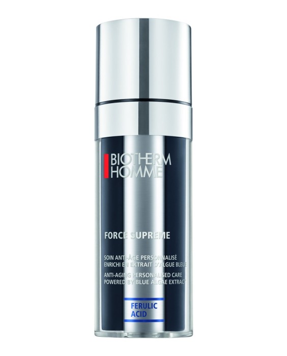 Anti Edad Force Supreme Marine Collagen Biotherm Homme