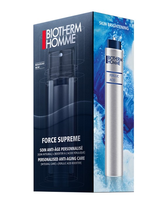 Anti Edad Force Supreme Marine Collagen Biotherm Homme