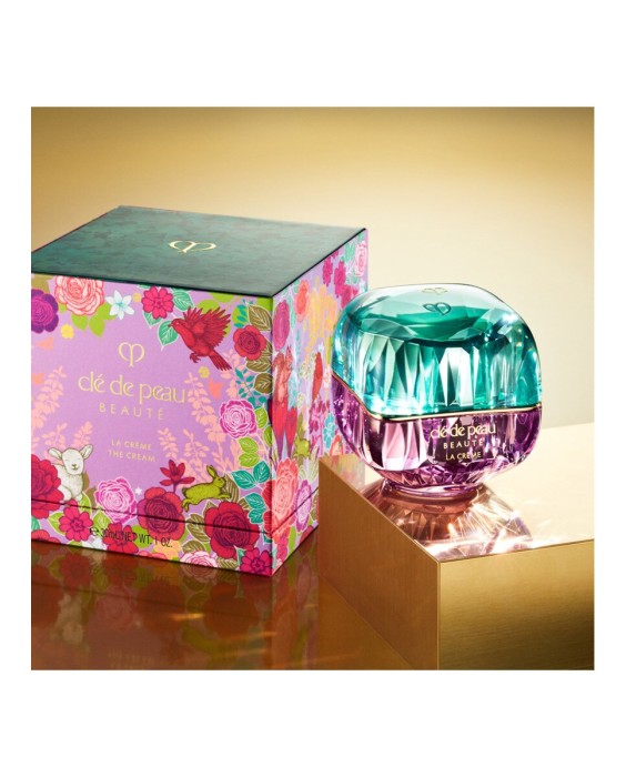 Crema Antiarrugas La Créme Holiday  Collection 30 ml Clé de Peau Beauté