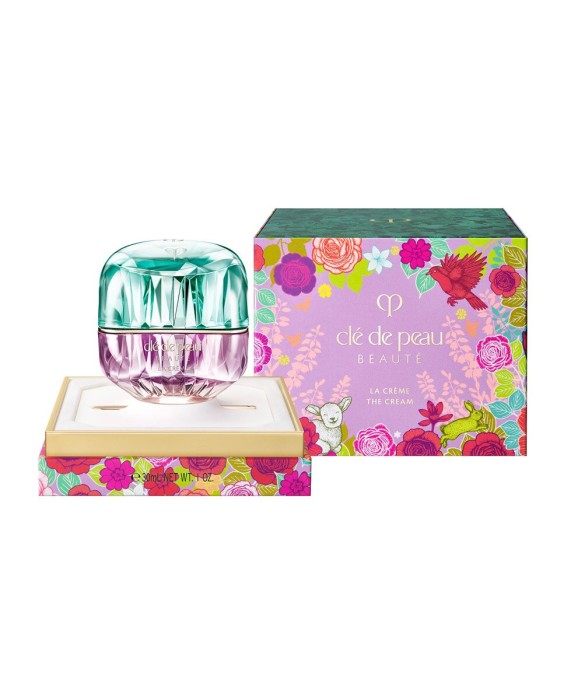 Crema Antiarrugas La Créme Holiday  Collection 30 ml Clé de Peau Beauté