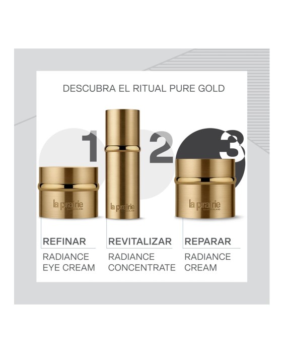 Crema Pure Gold Radiance Cream 50 ml La Prairie