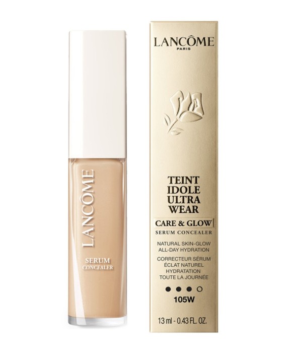 Lancôme Tiuw Care & Glow Concealer Сыворотка-корректор