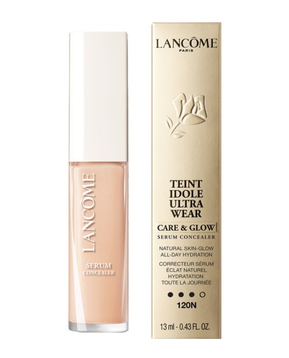Lancôme Tiuw Care & Glow Concealer Сыворотка-корректор