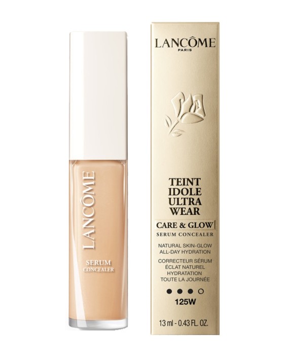 Lancôme Tiuw Care & Glow Concealer Сыворотка-корректор