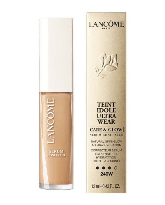 Lancôme Tiuw Care & Glow Concealer Сыворотка-корректор