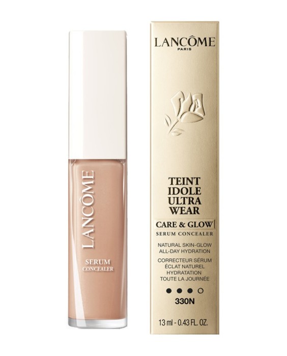 Lancôme Tiuw Care & Glow Concealer Сыворотка-корректор