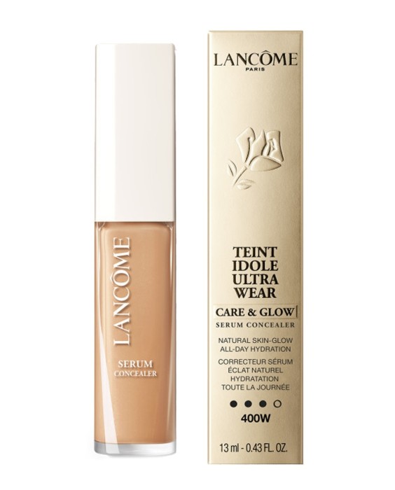 Lancôme Tiuw Care & Glow Concealer Сыворотка-корректор