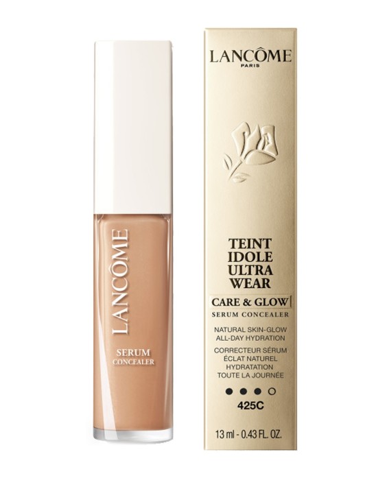 Lancôme Tiuw Care & Glow Concealer Сыворотка-корректор