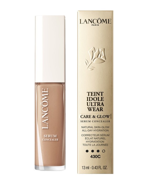 Lancôme Tiuw Care & Glow Concealer Сыворотка-корректор