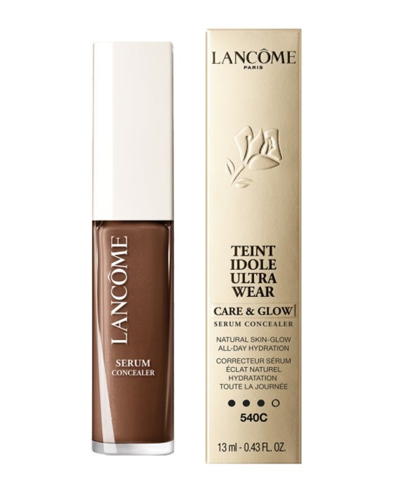 Lancôme Tiuw Care & Glow Concealer Сыворотка-корректор