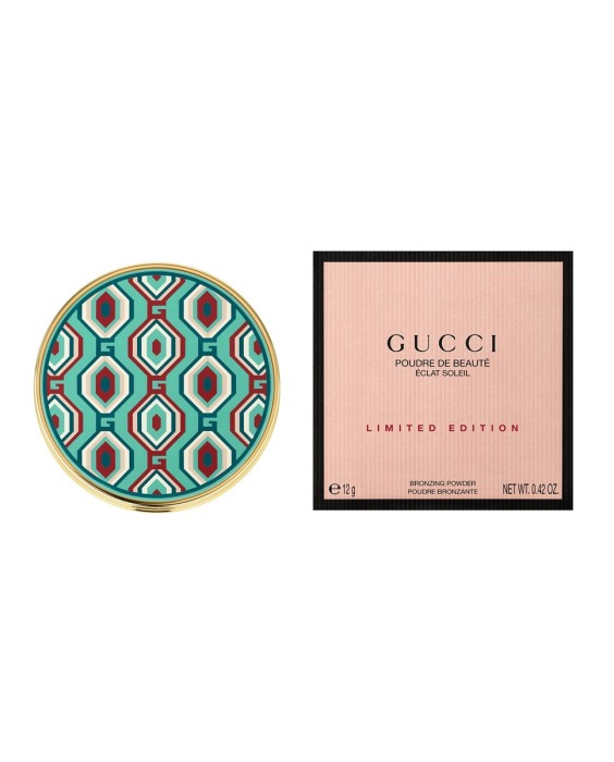 Gucci Poudre de Beauté Éclat Soleil Пудра-бронзатор