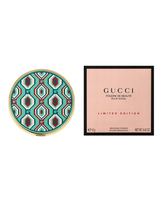 Gucci Poudre de Beauté Éclat Soleil Пудра-бронзатор