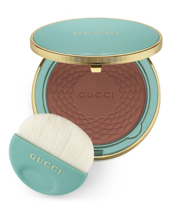 Gucci Poudre de Beauté Éclat Soleil Пудра-бронзатор
