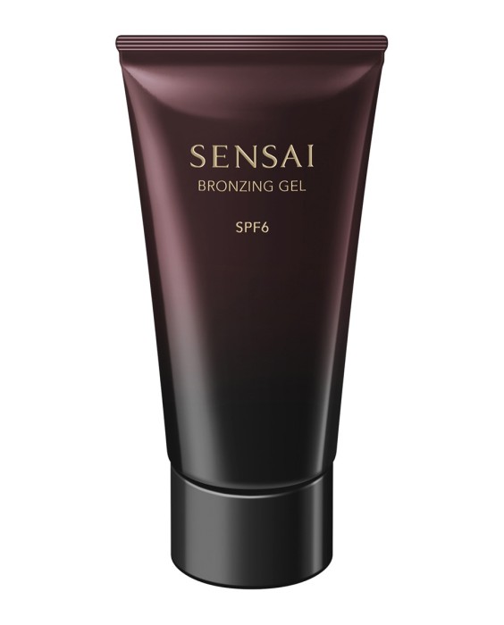 Base de maquillaje Bronzing Gel Foundation Sensai