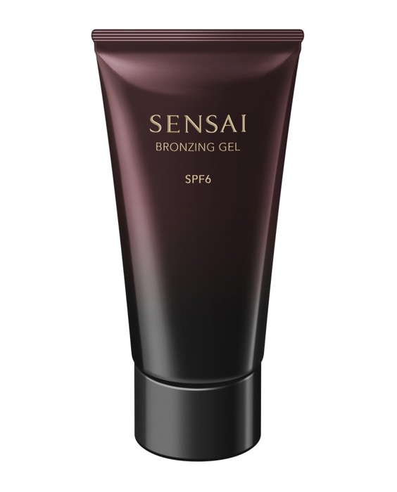 Sensai Bronzing Gel Foundation тональная основа-бронзатор