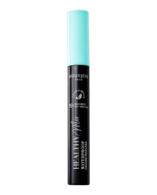 Máscara de Pestañas Healthy Mix Water Proof 10 ml Bourjois