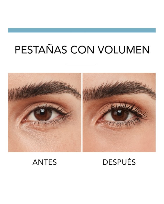 Máscara de Pestañas Healthy Mix Water Proof 10 ml Bourjois