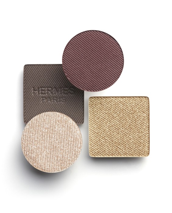 Hermès Ombres d'Hermès Палетка теней