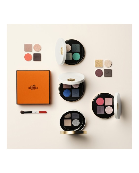 Hermès Ombres d'Hermès Палетка теней