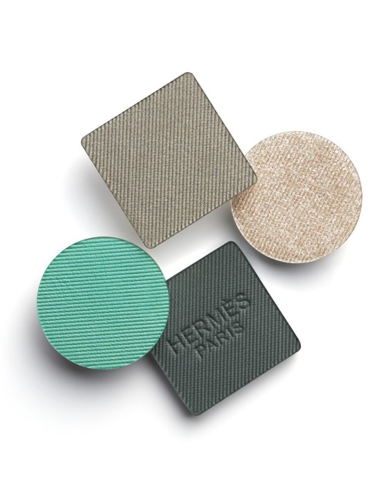 Hermès Ombres d'Hermès Палетка теней