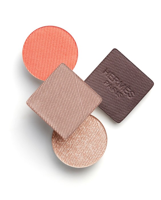 Hermès Ombres d'Hermès Палетка теней