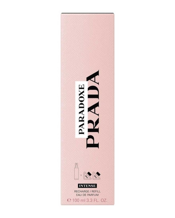 Prada Paradox Intense 100мл парфюмерная вода, рефилл