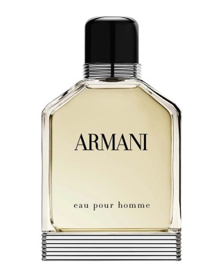 Eau de Toilette Eau pour Homme 100 ml Giorgio Armani