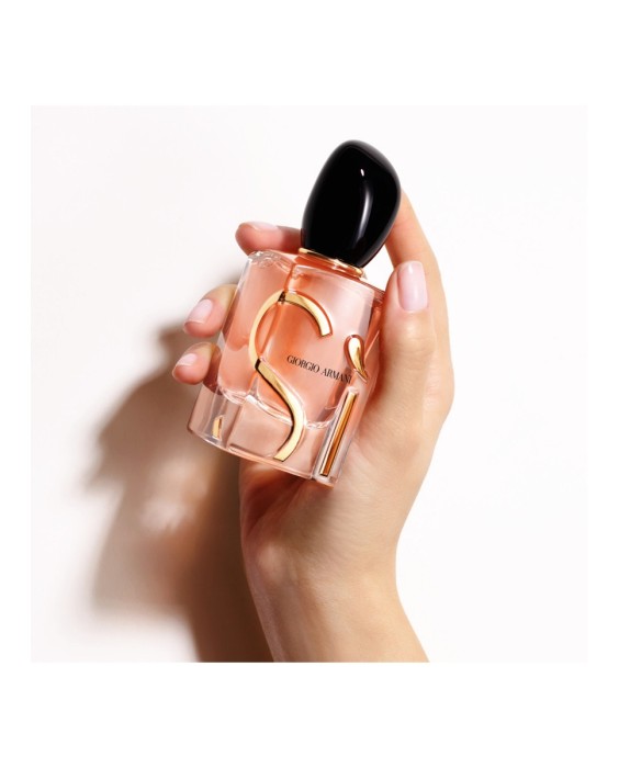 Eau de Parfum Intense recargable Sì 100 ml Giorgio Armani